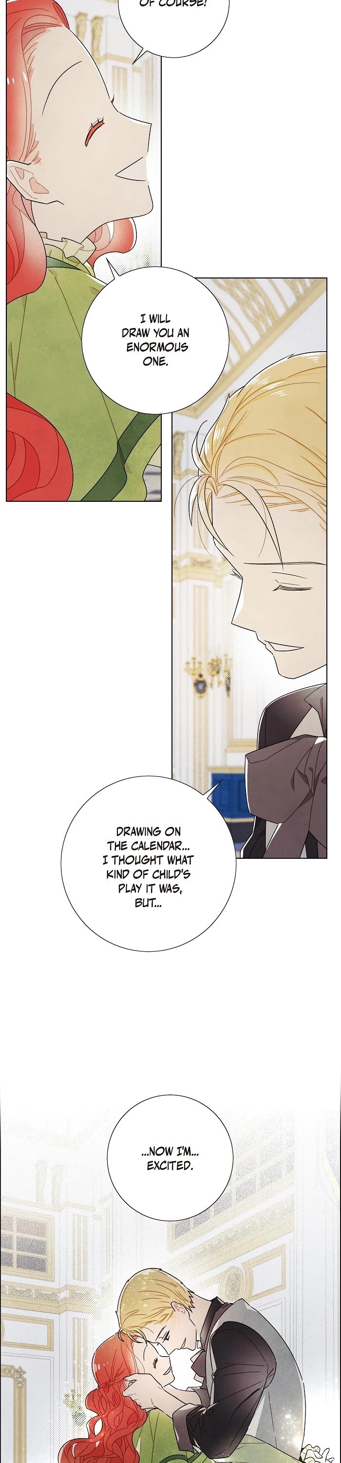 I Stole the Male Lead's First Night Chapter 61 page 32 - Chapter 61: Episode 61