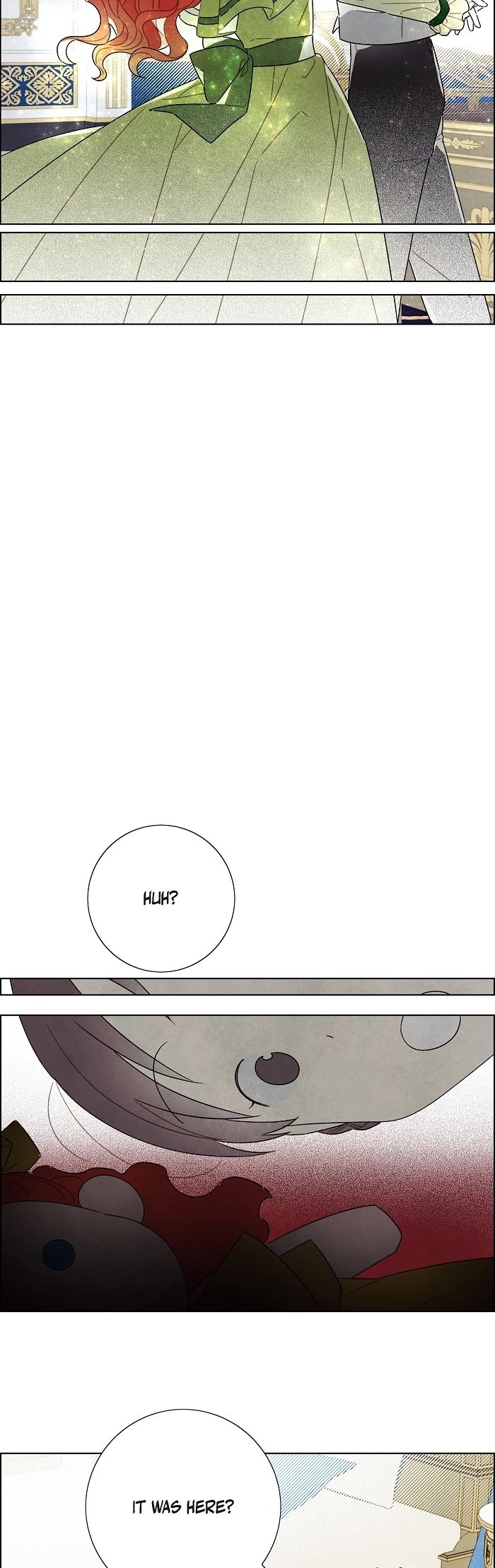 I Stole the Male Lead's First Night Chapter 61 page 33 - Chapter 61: Episode 61