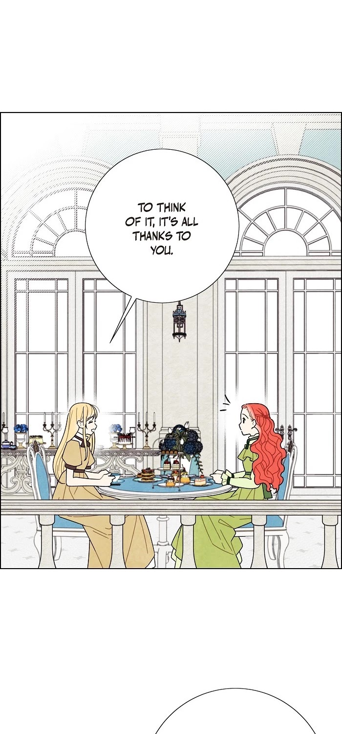 I Stole the Male Lead's First Night Chapter 61 page 5 - Chapter 61: Episode 61