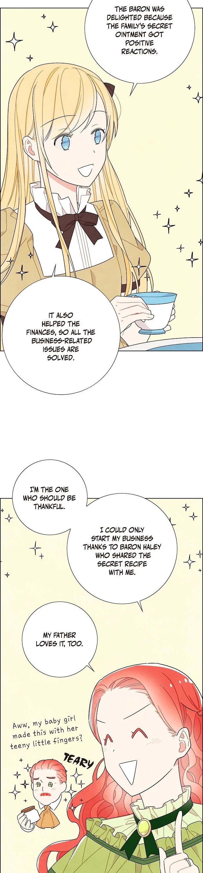 I Stole the Male Lead's First Night Chapter 61 page 6 - Chapter 61: Episode 61