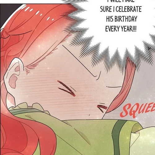 I Stole the Male Lead's First Night Chapter 61: Episode 61 cover