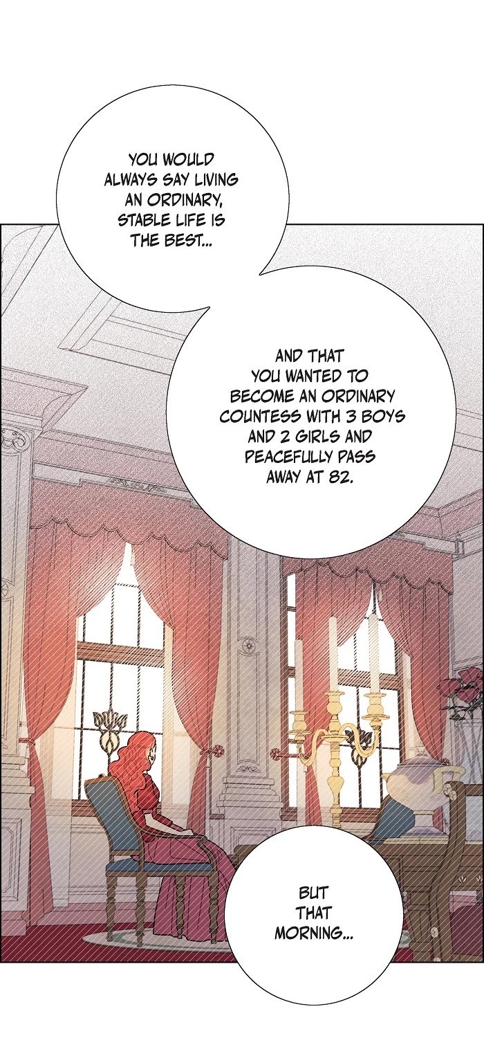 I Stole the Male Lead's First Night Chapter 62 page 14 - Chapter 62: Episode 62