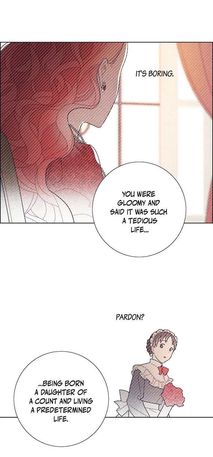 I Stole the Male Lead's First Night Chapter 62 page 15 - Chapter 62: Episode 62