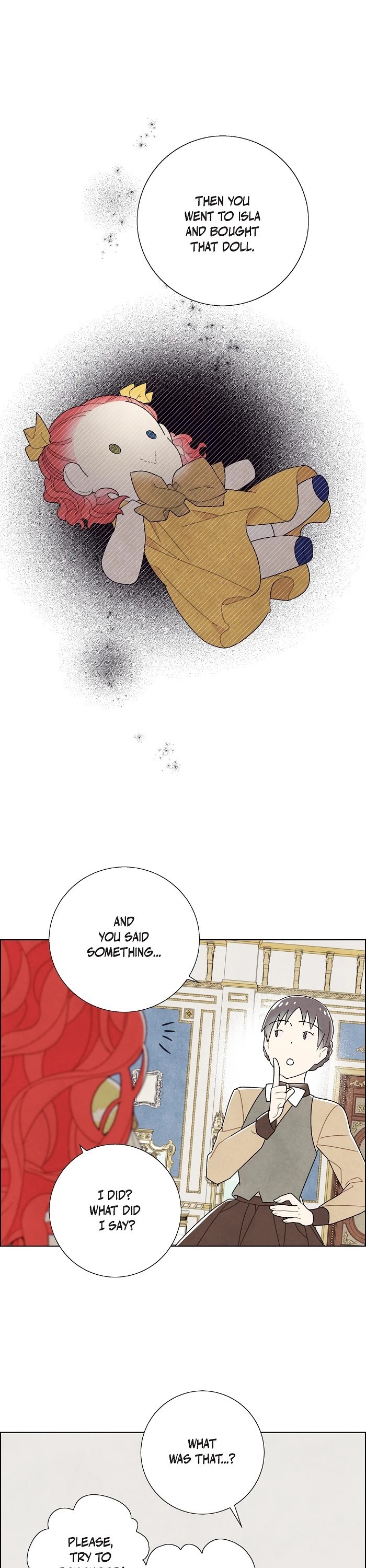 I Stole the Male Lead's First Night Chapter 62 page 16 - Chapter 62: Episode 62