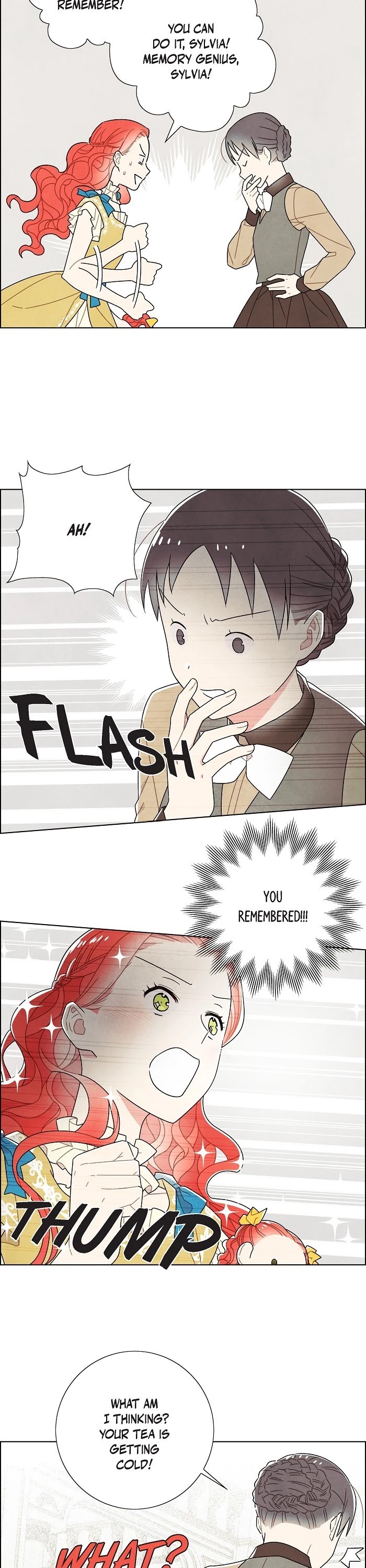 I Stole the Male Lead's First Night Chapter 62 page 17 - Chapter 62: Episode 62