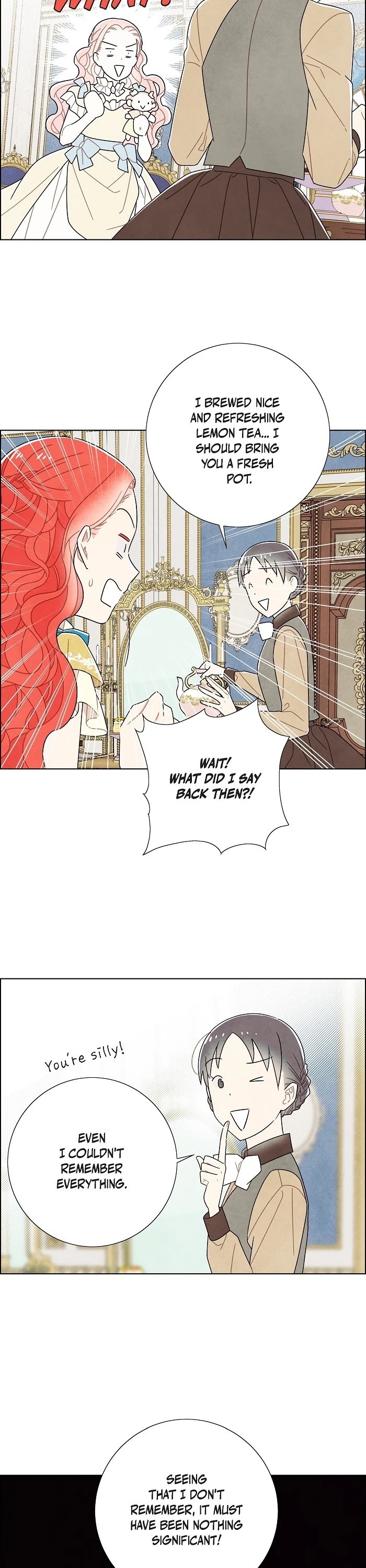 I Stole the Male Lead's First Night Chapter 62 page 18 - Chapter 62: Episode 62