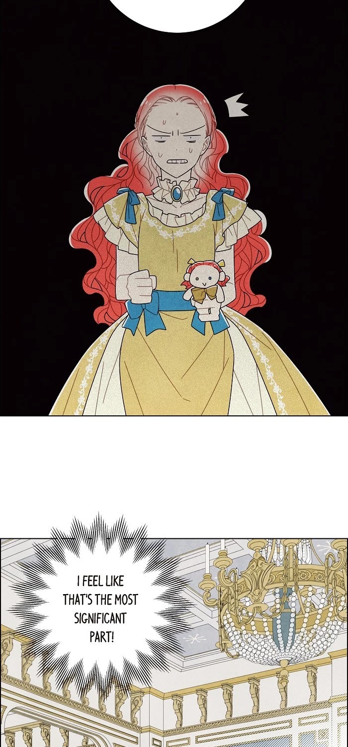 I Stole the Male Lead's First Night Chapter 62 page 19 - Chapter 62: Episode 62