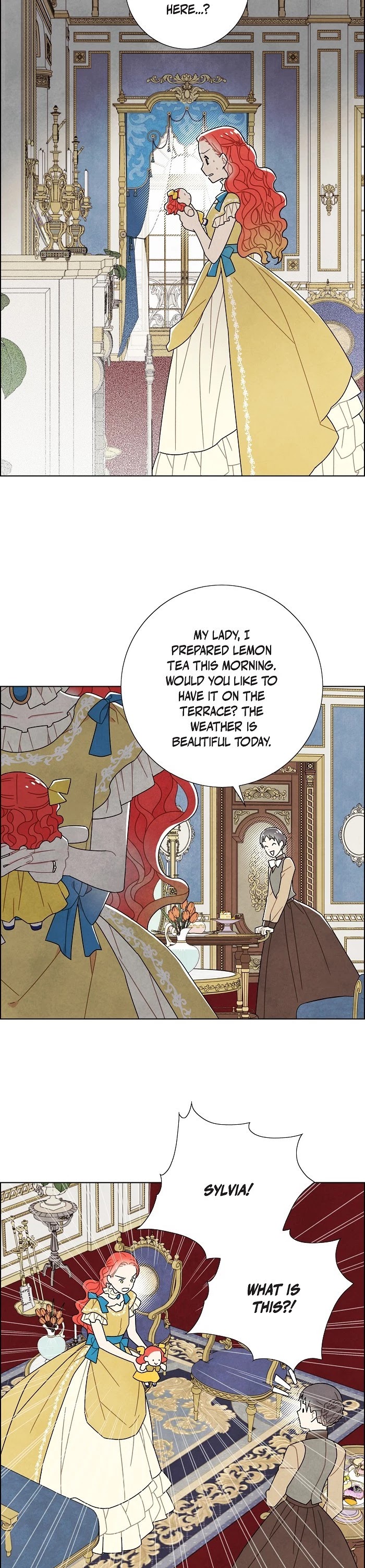 I Stole the Male Lead's First Night Chapter 62 page 2 - Chapter 62: Episode 62
