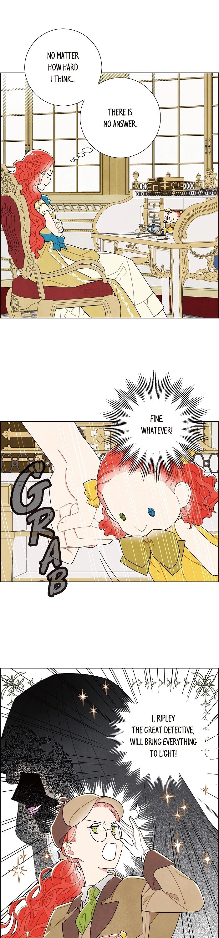I Stole the Male Lead's First Night Chapter 62 page 21 - Chapter 62: Episode 62