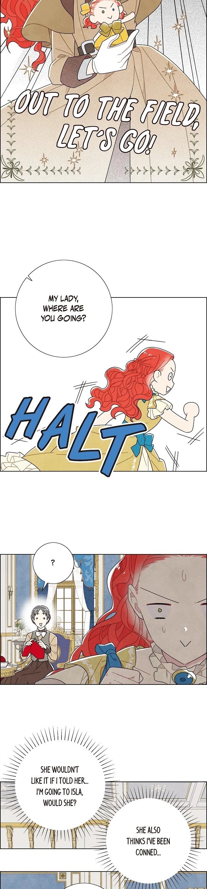 I Stole the Male Lead's First Night Chapter 62 page 22 - Chapter 62: Episode 62