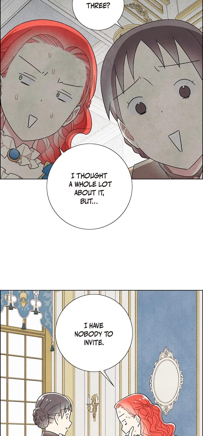 I Stole the Male Lead's First Night Chapter 62 page 24 - Chapter 62: Episode 62