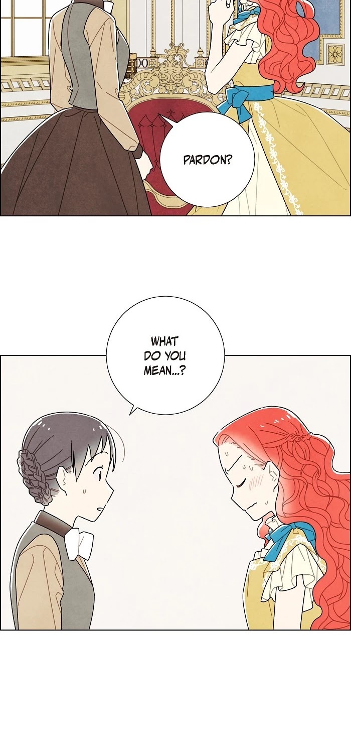 I Stole the Male Lead's First Night Chapter 62 page 25 - Chapter 62: Episode 62