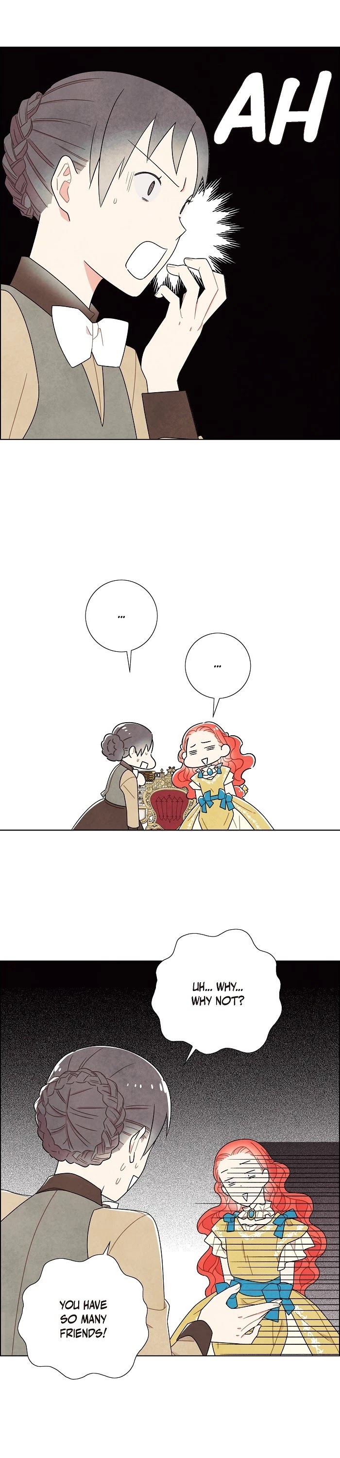I Stole the Male Lead's First Night Chapter 62 page 26 - Chapter 62: Episode 62