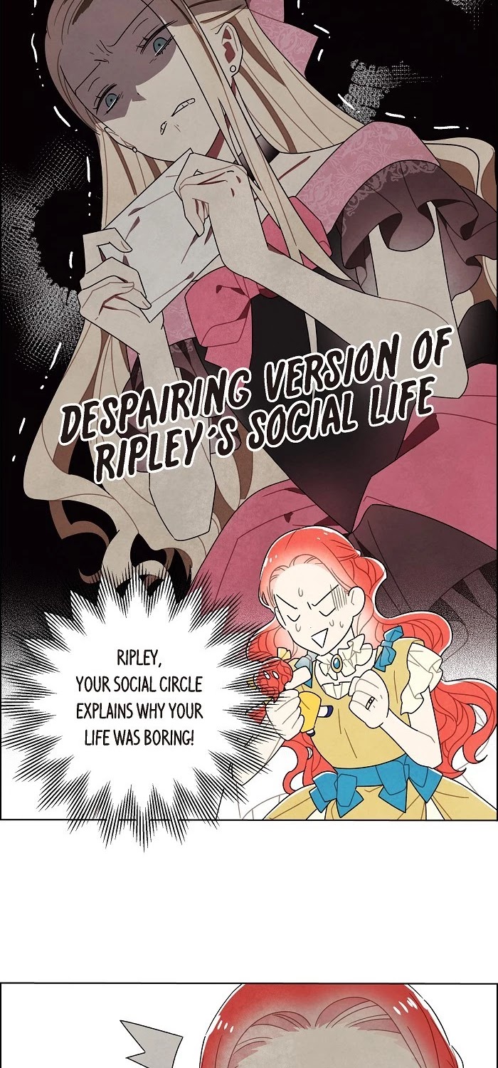 I Stole the Male Lead's First Night Chapter 62 page 30 - Chapter 62: Episode 62