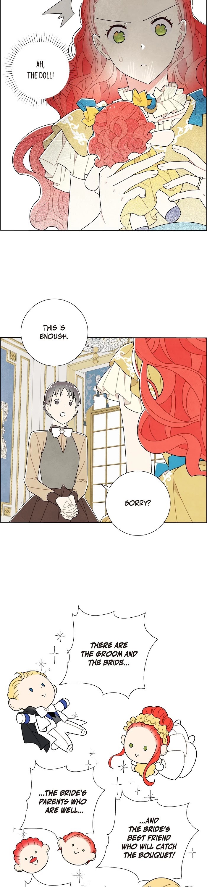 I Stole the Male Lead's First Night Chapter 62 page 31 - Chapter 62: Episode 62