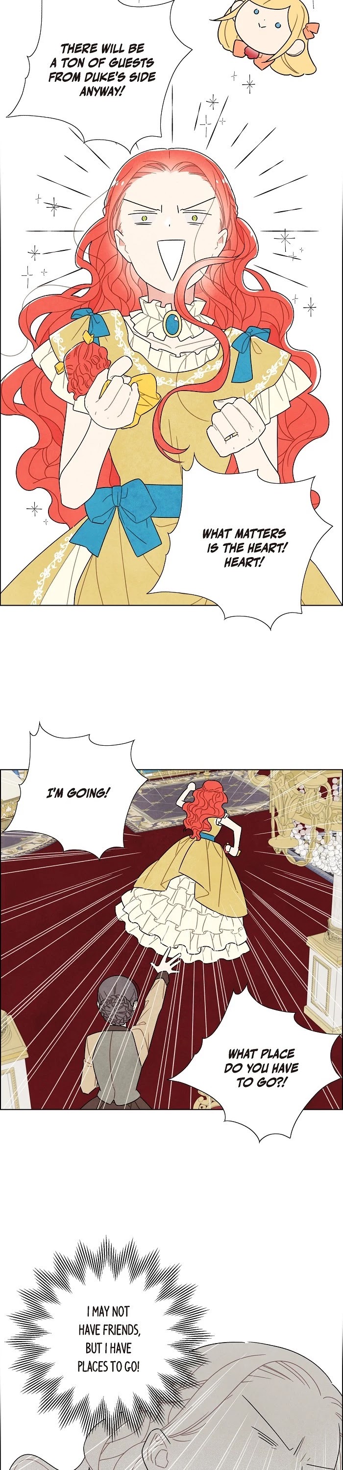 I Stole the Male Lead's First Night Chapter 62 page 32 - Chapter 62: Episode 62