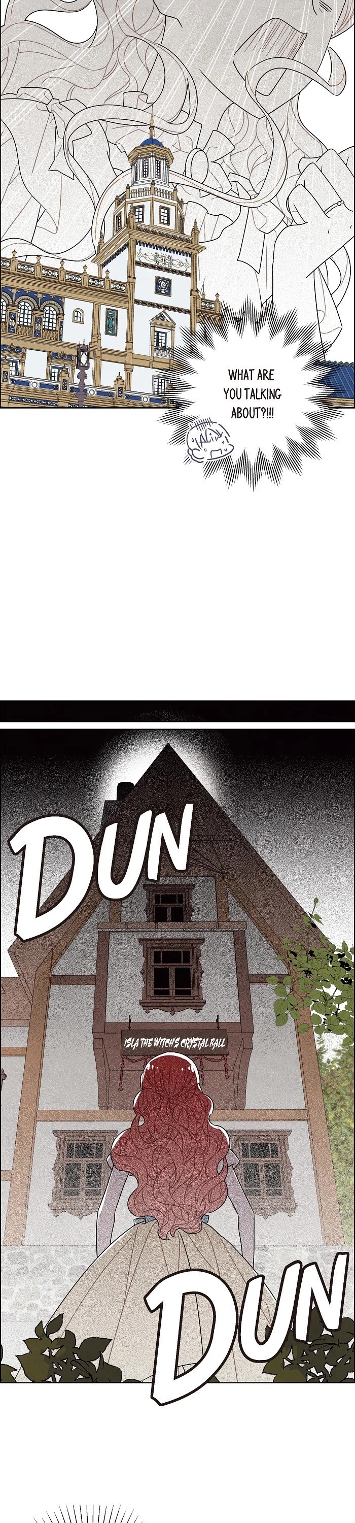 I Stole the Male Lead's First Night Chapter 62 page 33 - Chapter 62: Episode 62