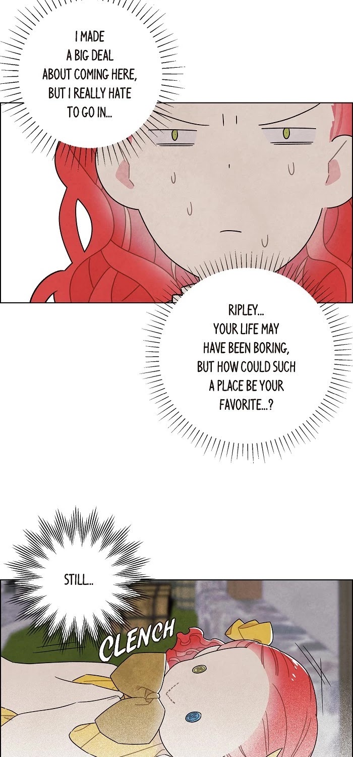 I Stole the Male Lead's First Night Chapter 62 page 34 - Chapter 62: Episode 62