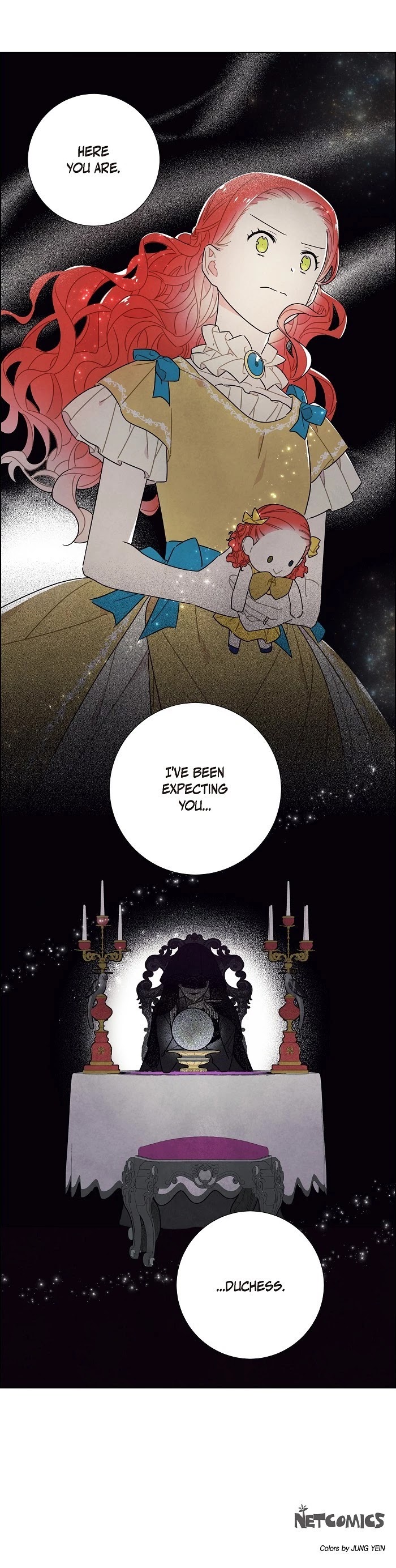 I Stole the Male Lead's First Night Chapter 62 page 36 - Chapter 62: Episode 62