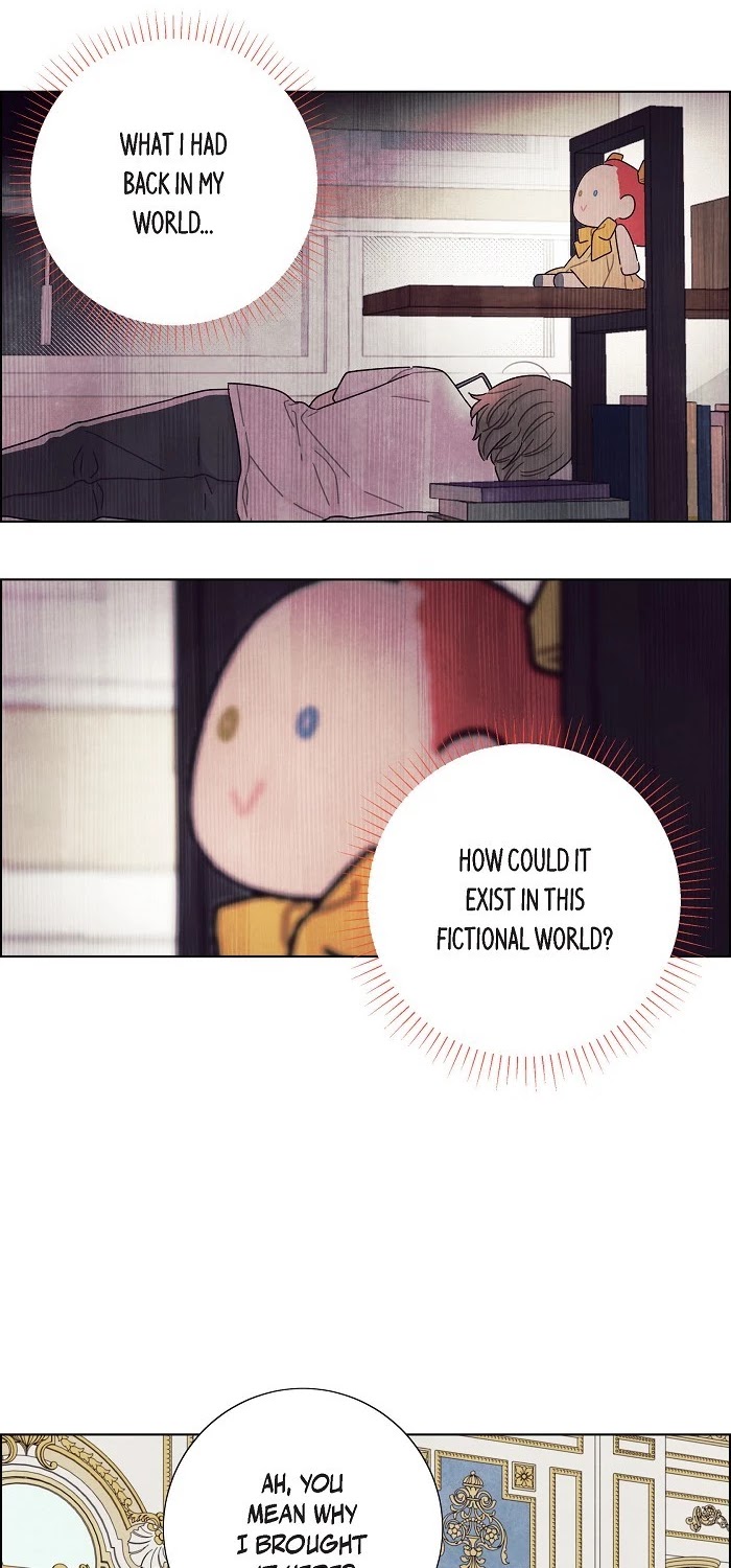 I Stole the Male Lead's First Night Chapter 62 page 5 - Chapter 62: Episode 62