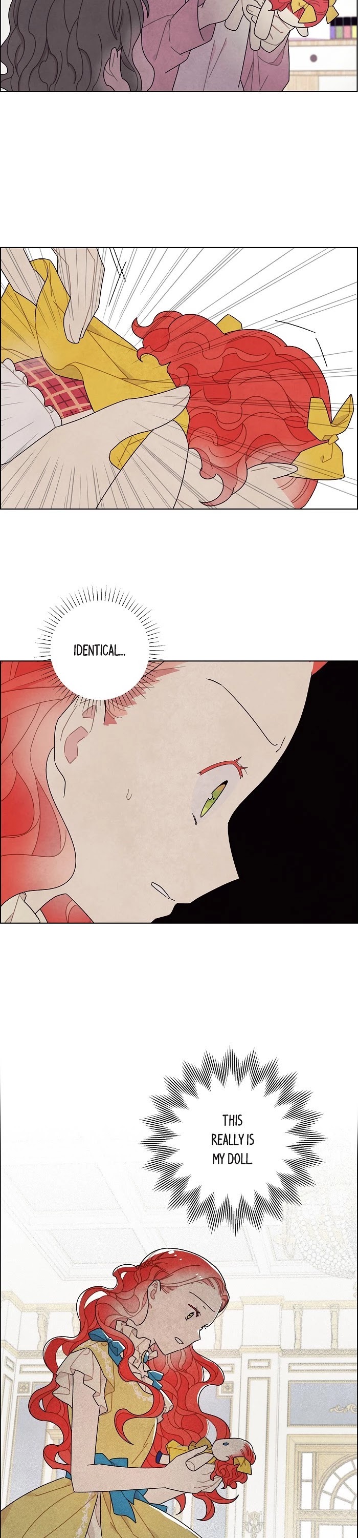 I Stole the Male Lead's First Night Chapter 62 page 7 - Chapter 62: Episode 62