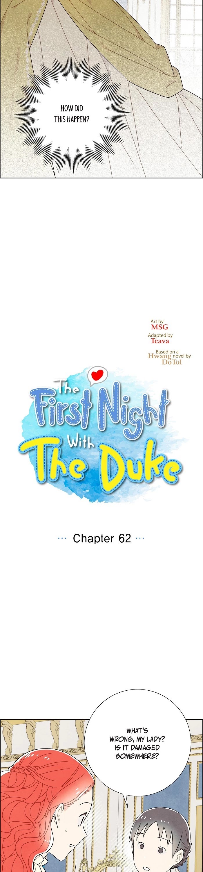 I Stole the Male Lead's First Night Chapter 62 page 8 - Chapter 62: Episode 62