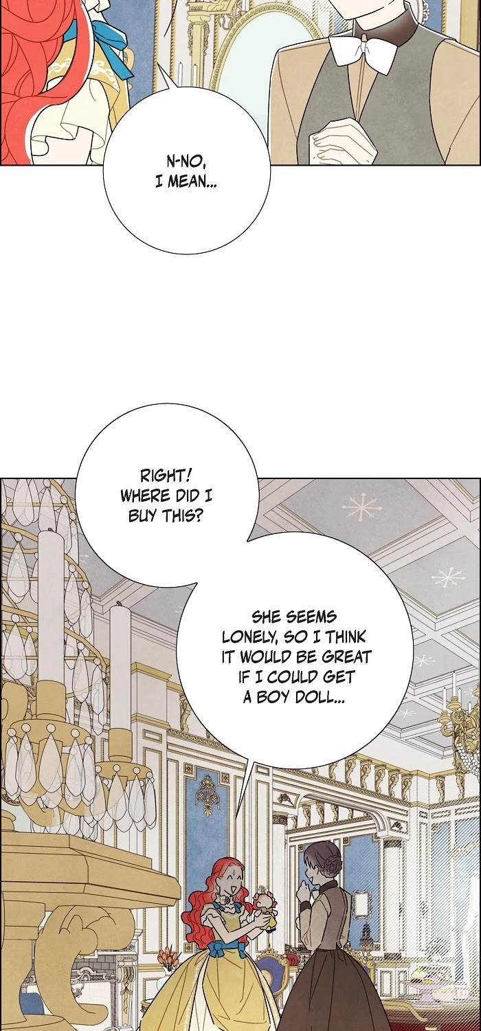 I Stole the Male Lead's First Night Chapter 62 page 9 - Chapter 62: Episode 62