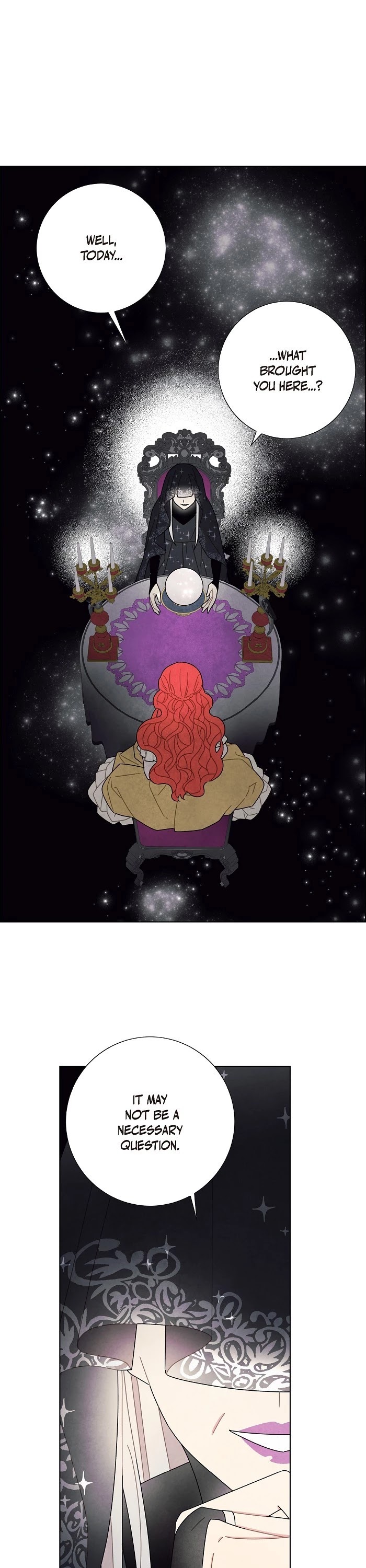 I Stole the Male Lead's First Night Chapter 63 page 1 - Chapter 63: Episode 63