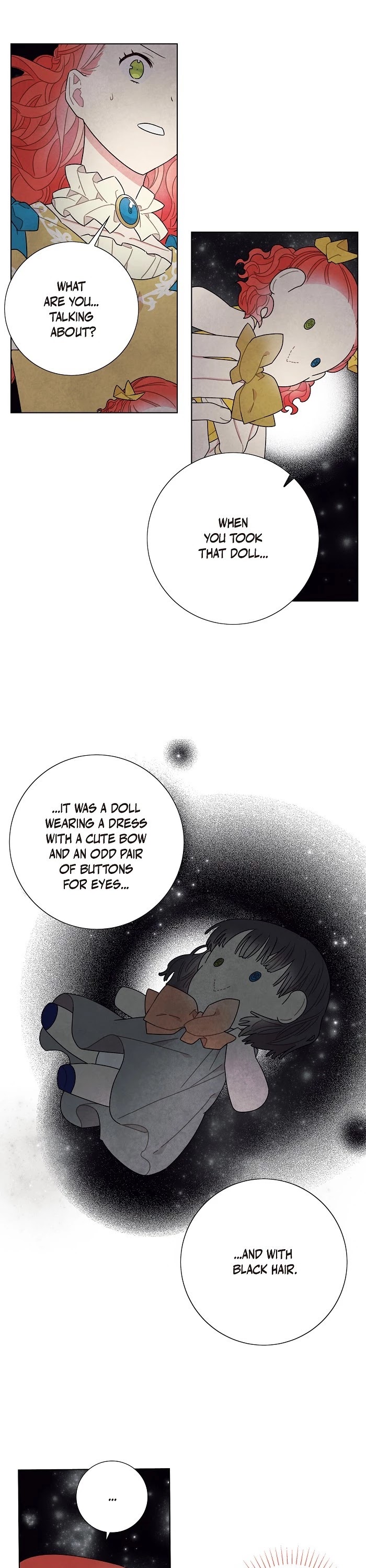 I Stole the Male Lead's First Night Chapter 63 page 11 - Chapter 63: Episode 63