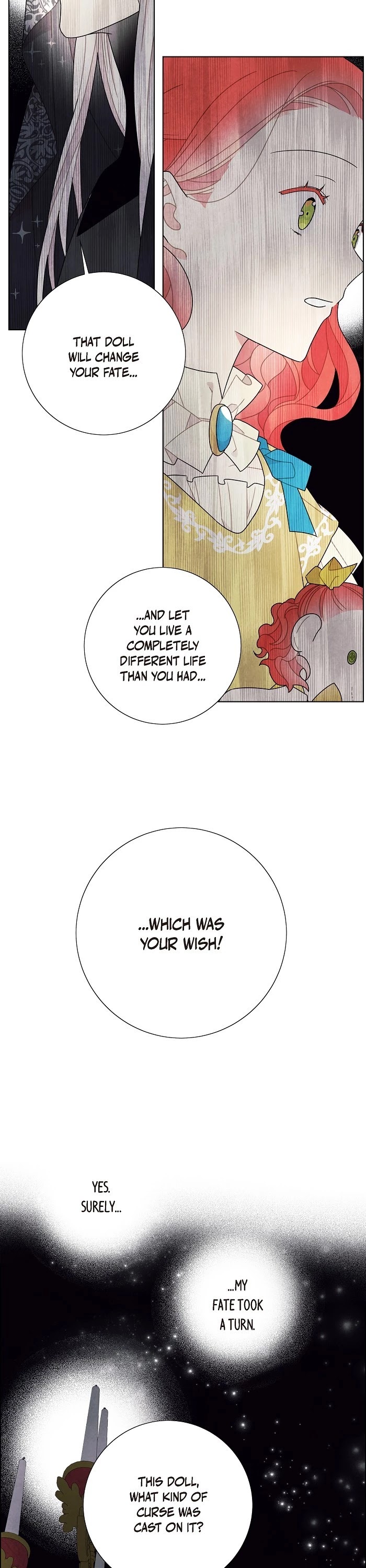I Stole the Male Lead's First Night Chapter 63 page 13 - Chapter 63: Episode 63