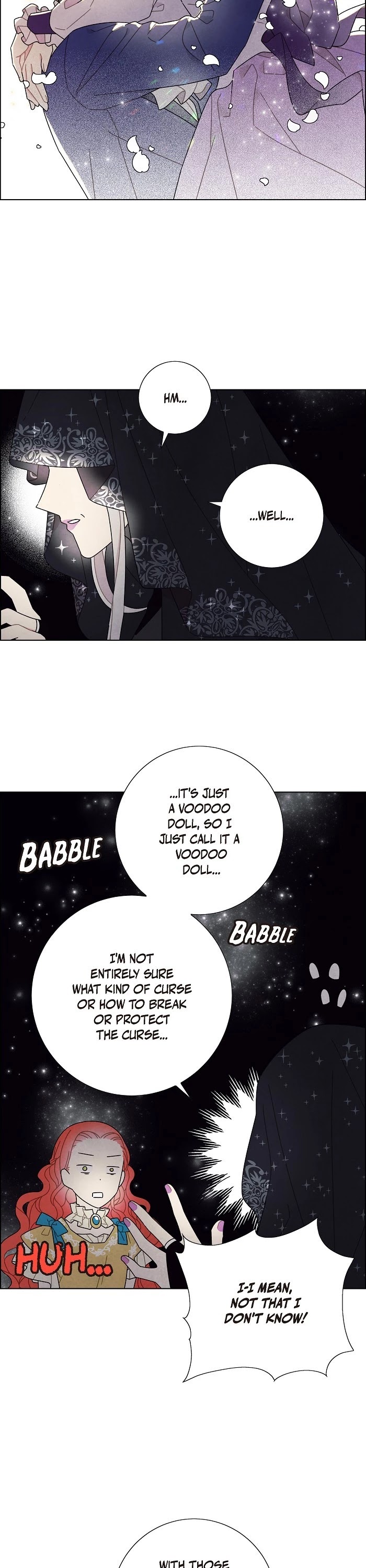 I Stole the Male Lead's First Night Chapter 63 page 16 - Chapter 63: Episode 63
