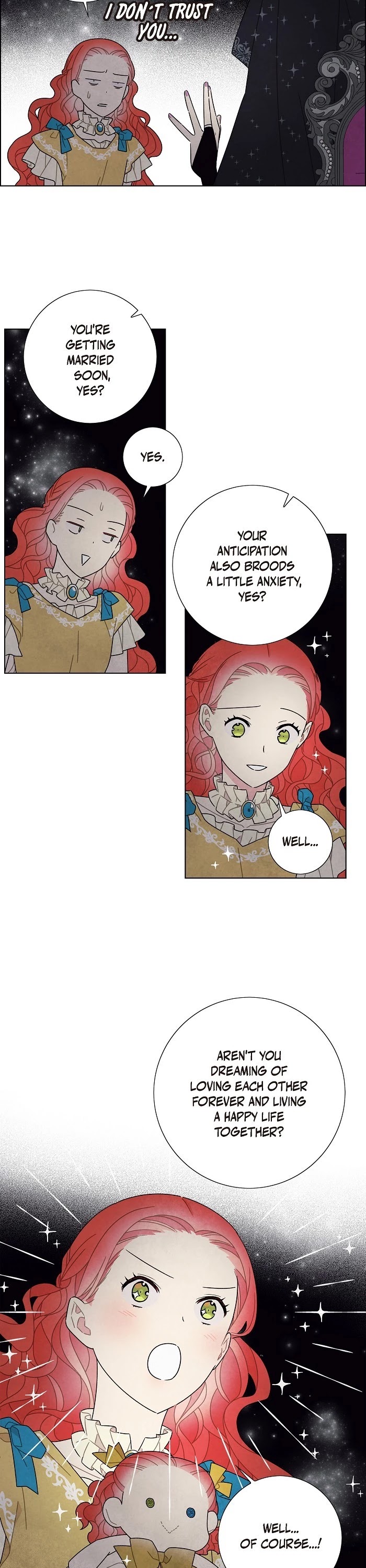 I Stole the Male Lead's First Night Chapter 63 page 18 - Chapter 63: Episode 63