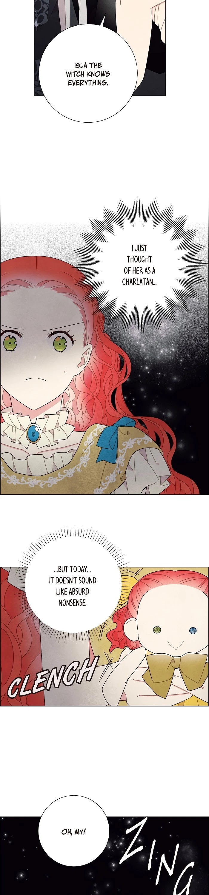I Stole the Male Lead's First Night Chapter 63 page 2 - Chapter 63: Episode 63