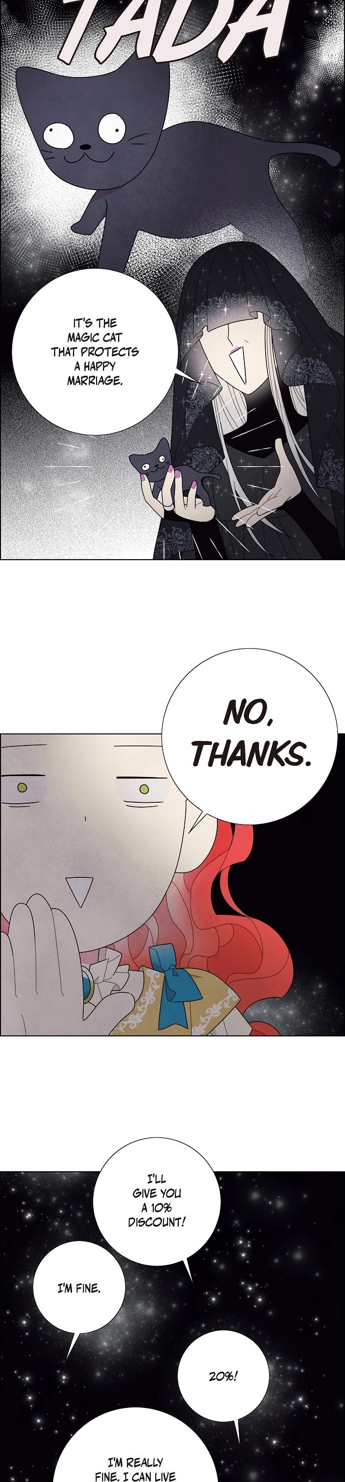 I Stole the Male Lead's First Night Chapter 63 page 21 - Chapter 63: Episode 63