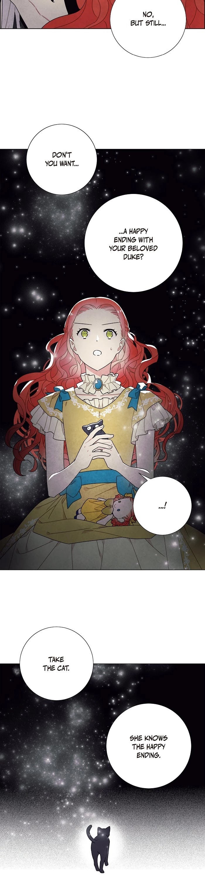 I Stole the Male Lead's First Night Chapter 63 page 23 - Chapter 63: Episode 63