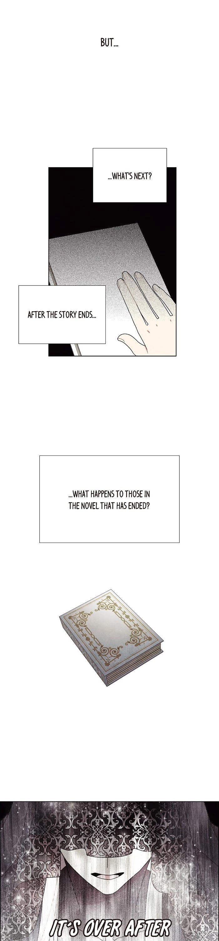 I Stole the Male Lead's First Night Chapter 63 page 26 - Chapter 63: Episode 63