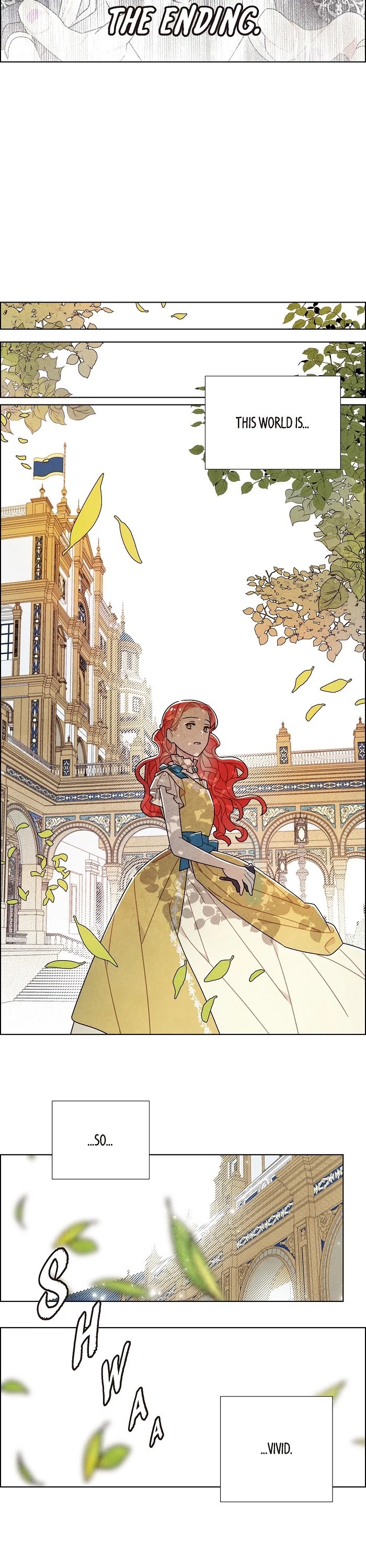 I Stole the Male Lead's First Night Chapter 63 page 27 - Chapter 63: Episode 63