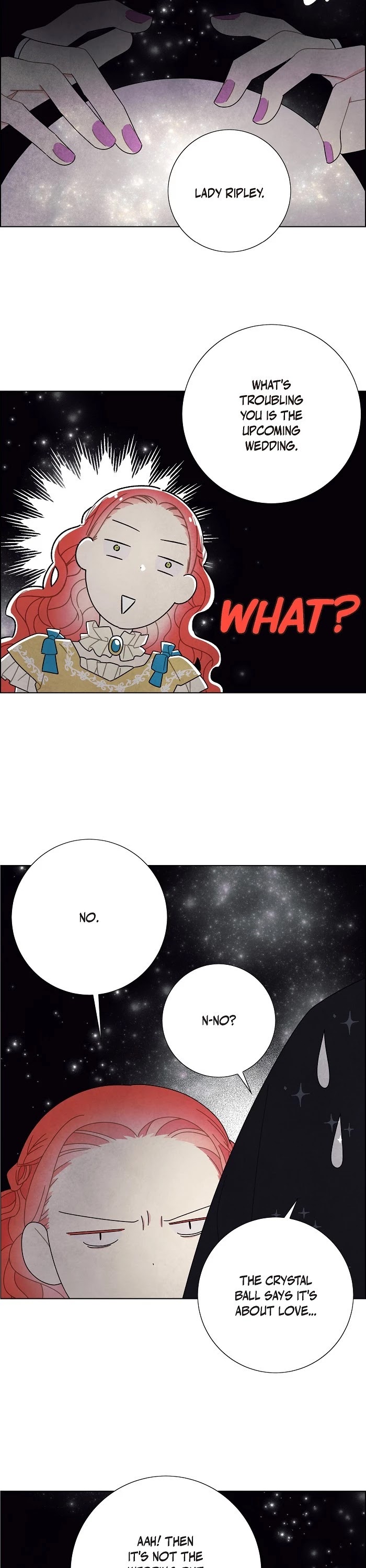 I Stole the Male Lead's First Night Chapter 63 page 3 - Chapter 63: Episode 63