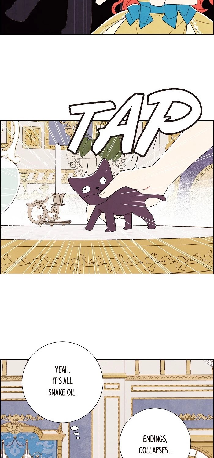 I Stole the Male Lead's First Night Chapter 63 page 30 - Chapter 63: Episode 63