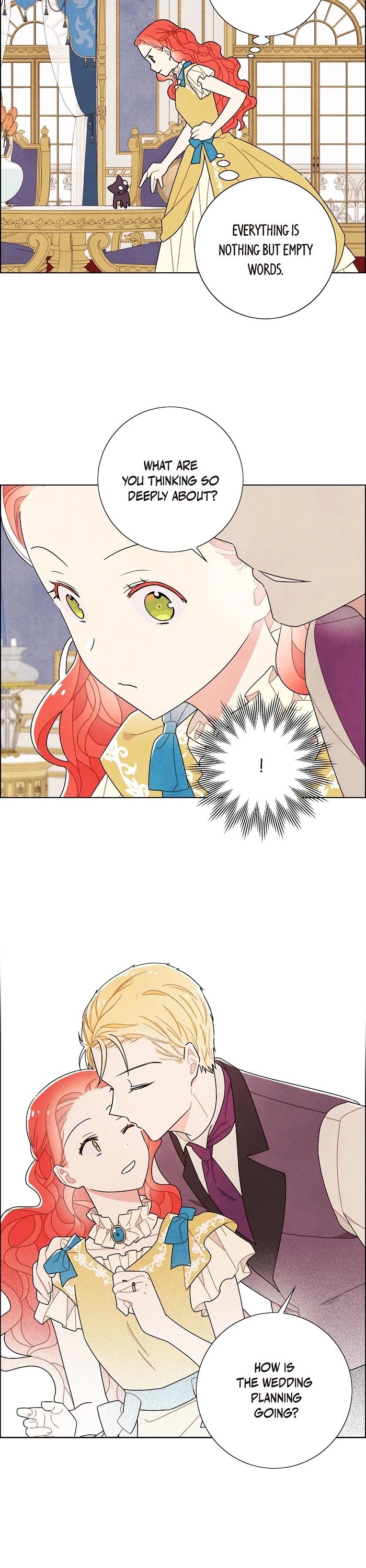 I Stole the Male Lead's First Night Chapter 63 page 31 - Chapter 63: Episode 63