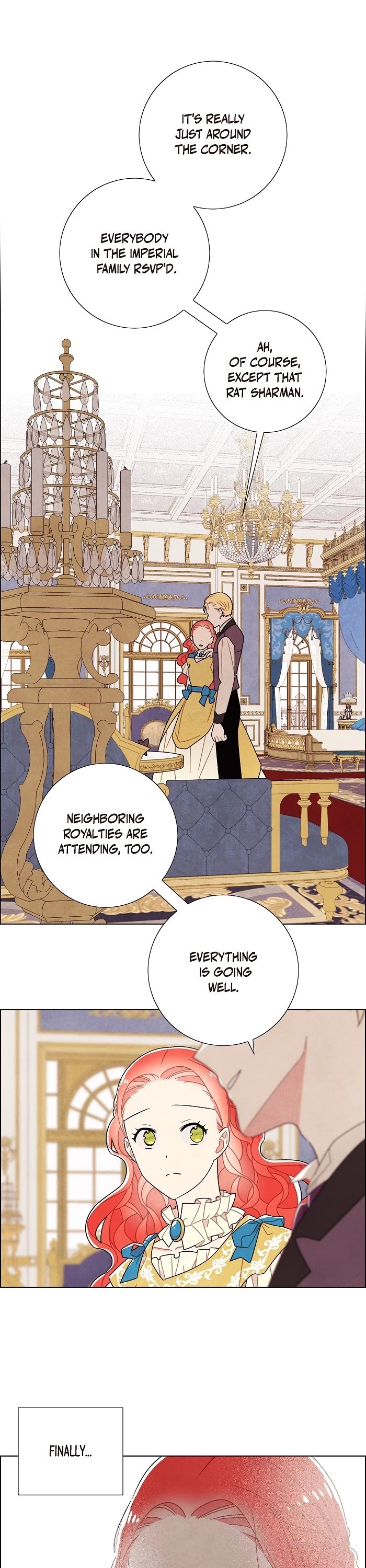 I Stole the Male Lead's First Night Chapter 63 page 32 - Chapter 63: Episode 63