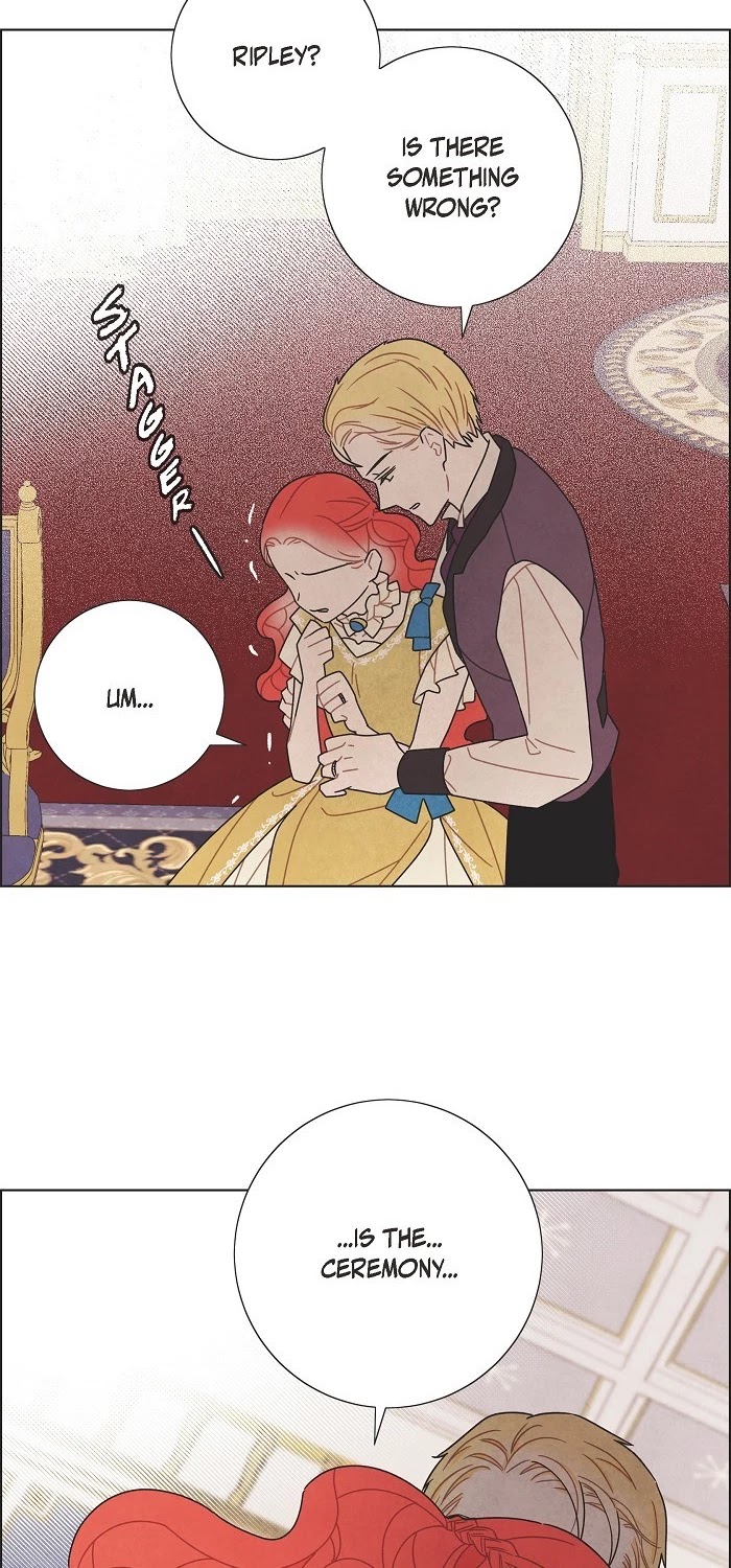 I Stole the Male Lead's First Night Chapter 63 page 35 - Chapter 63: Episode 63