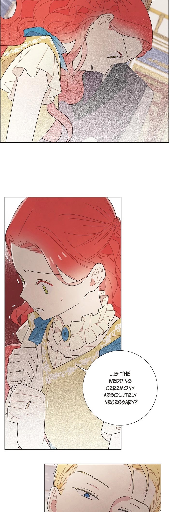 I Stole the Male Lead's First Night Chapter 63 page 36 - Chapter 63: Episode 63