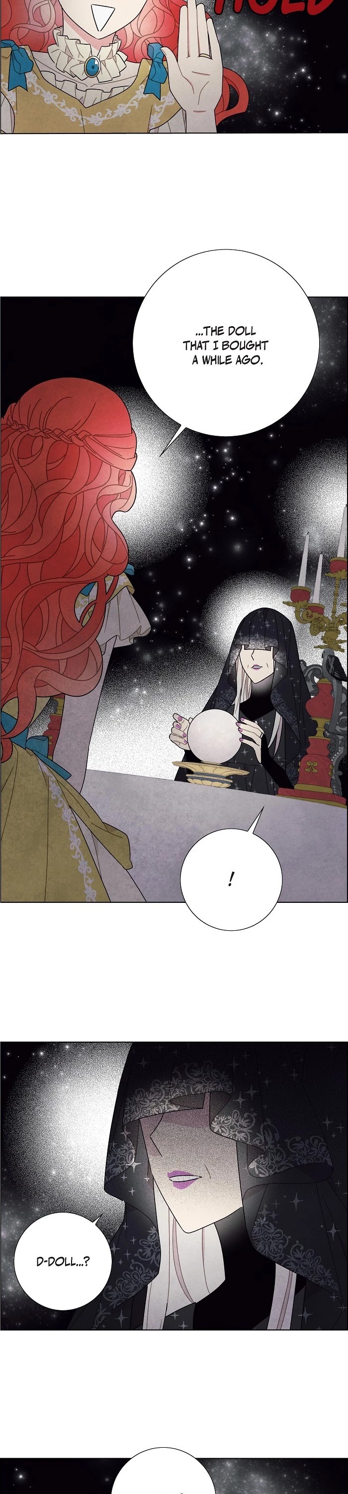 I Stole the Male Lead's First Night Chapter 63 page 6 - Chapter 63: Episode 63