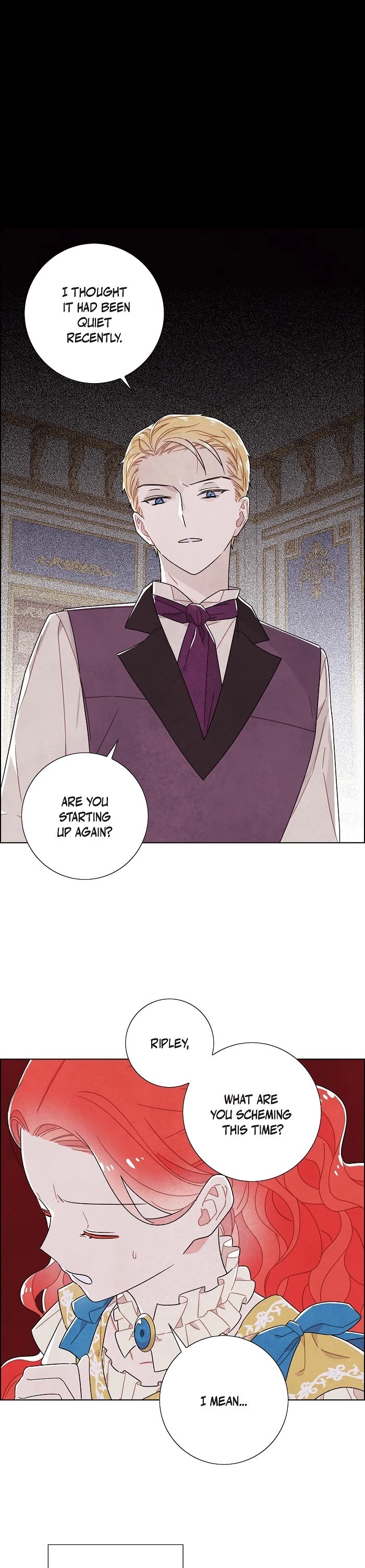 I Stole the Male Lead's First Night Chapter 64 page 1 - Chapter 64: Episode 64