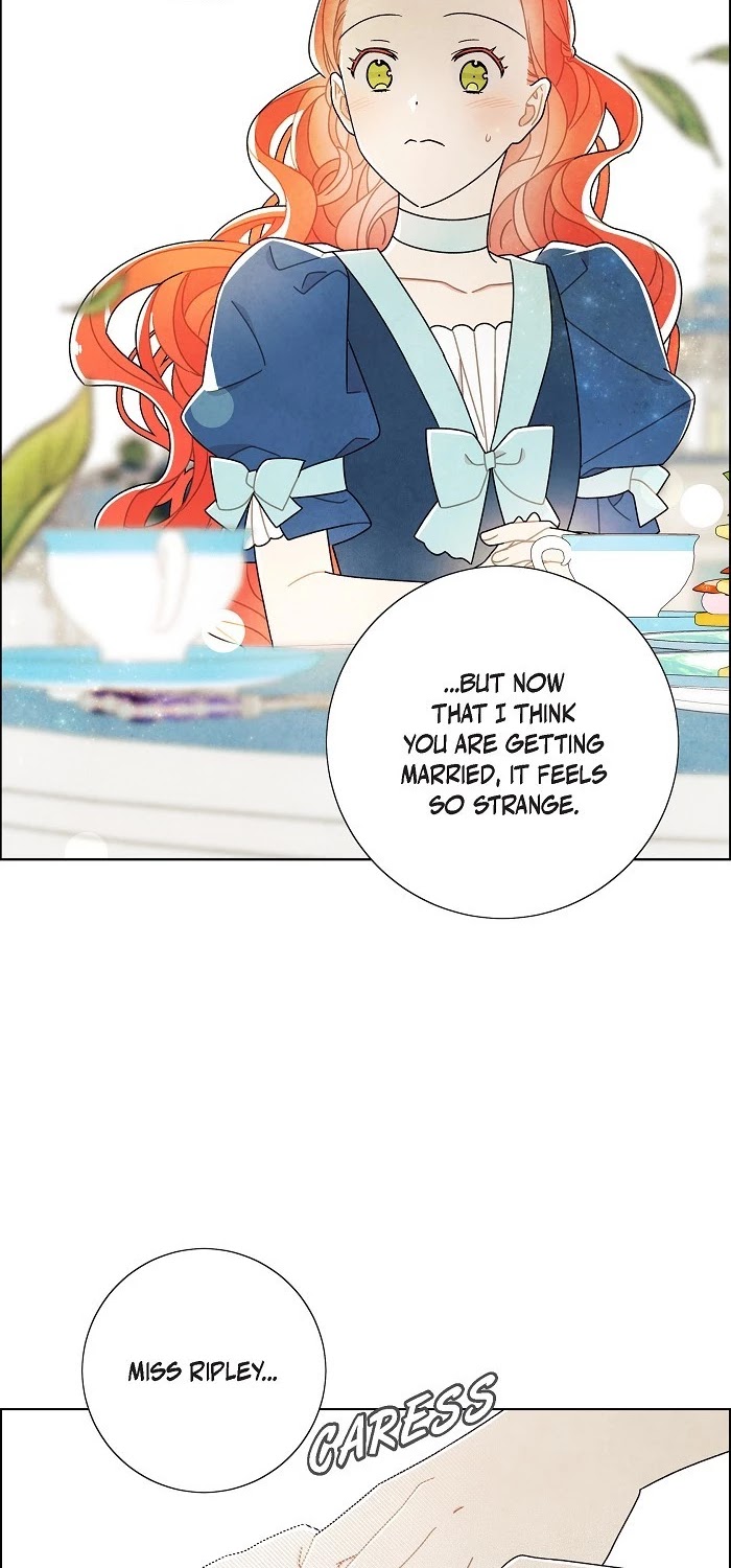 I Stole the Male Lead's First Night Chapter 64 page 10 - Chapter 64: Episode 64