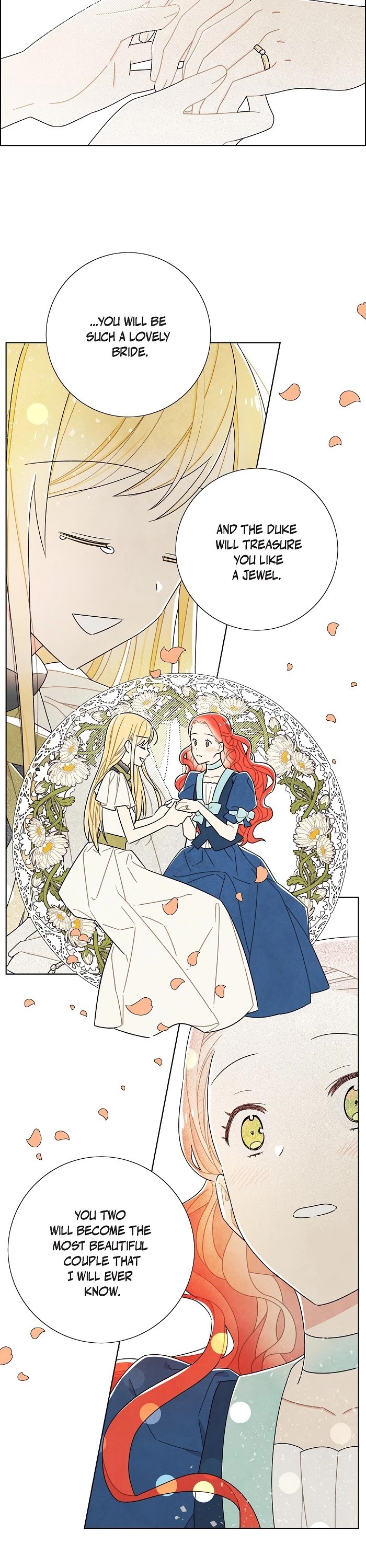 I Stole the Male Lead's First Night Chapter 64 page 11 - Chapter 64: Episode 64