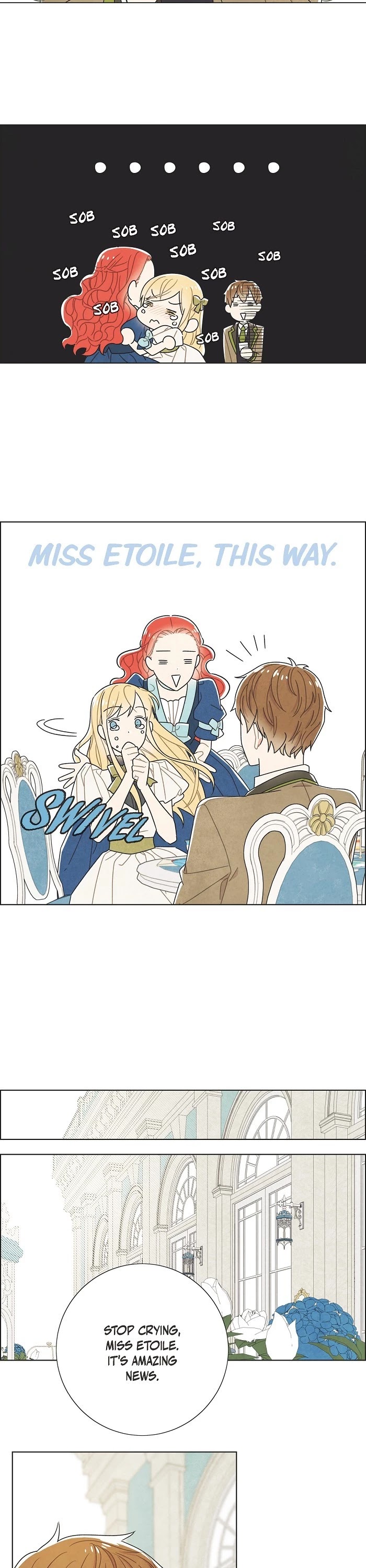I Stole the Male Lead's First Night Chapter 64 page 18 - Chapter 64: Episode 64