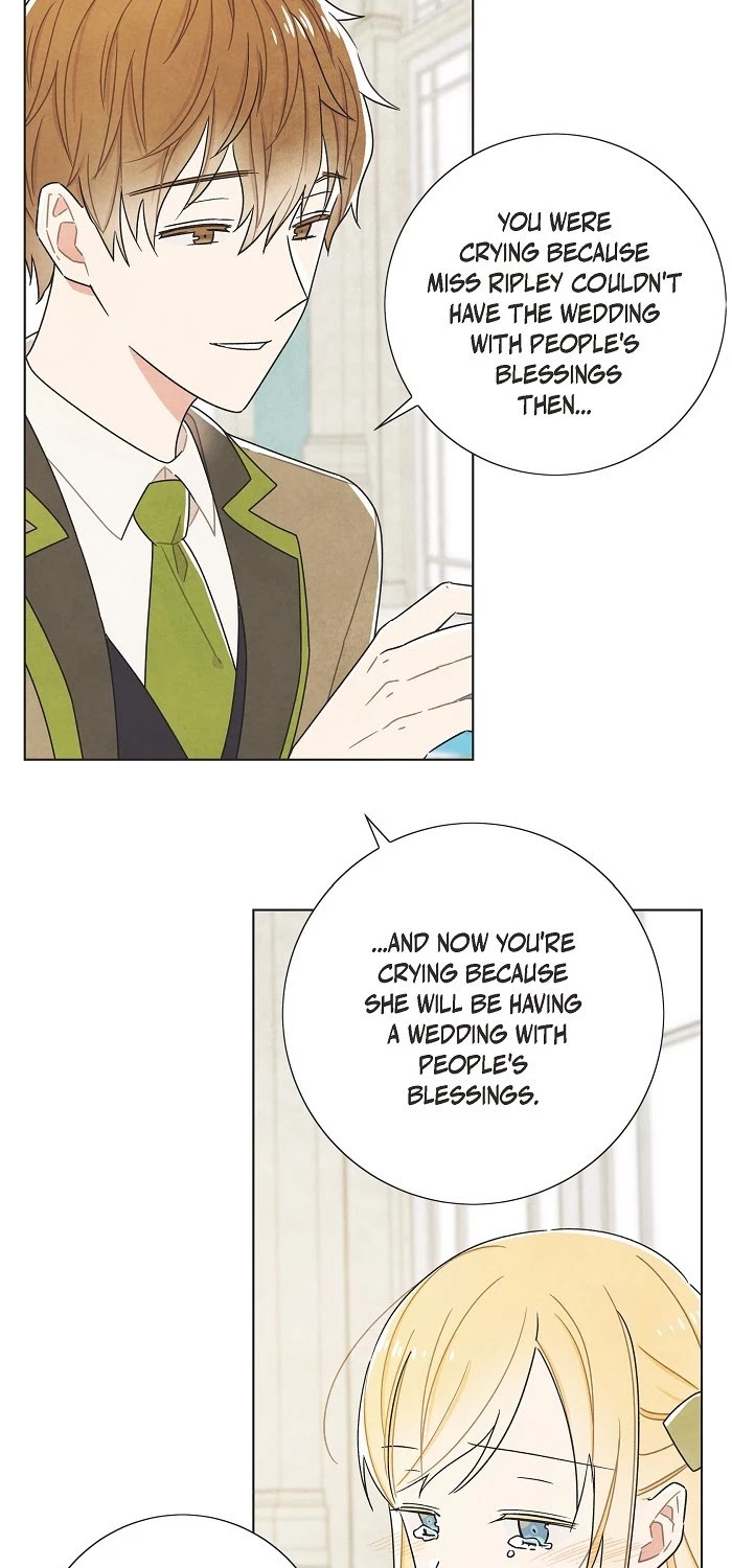 I Stole the Male Lead's First Night Chapter 64 page 19 - Chapter 64: Episode 64