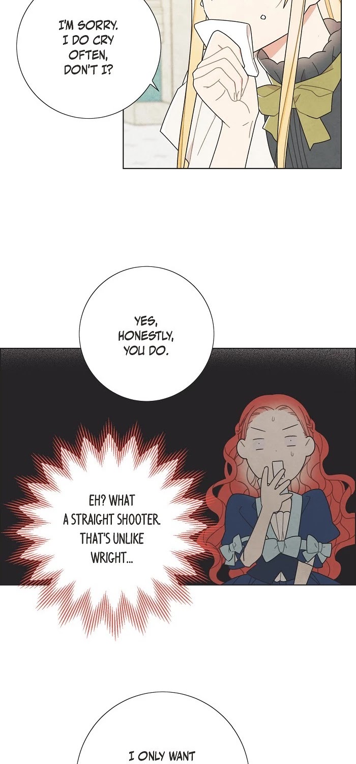 I Stole the Male Lead's First Night Chapter 64 page 20 - Chapter 64: Episode 64